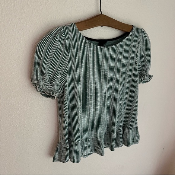 W5 Peplum Blouse - Picture 6 of 7